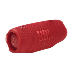 JBL Parlante Charge 6 Bluetooth Portátil Rojo