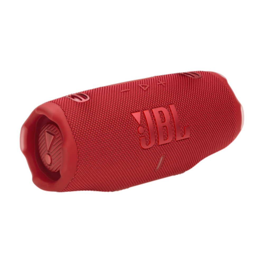 JBL Parlante Charge 6 Bluetooth Portátil Rojo