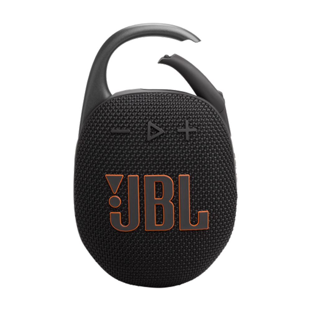 JBL Parlante Bluetooth Clip 5 Negro Compacto Resistente