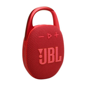 JBL Parlante Bluetooth Clip5 Resistente al Agua Rojo