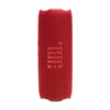 JBL Parlante Bluetooth Flip 7 Rojo Portátil