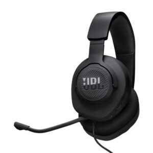 JBL Headphones Gaming Quantum 100 M2 Black Cable