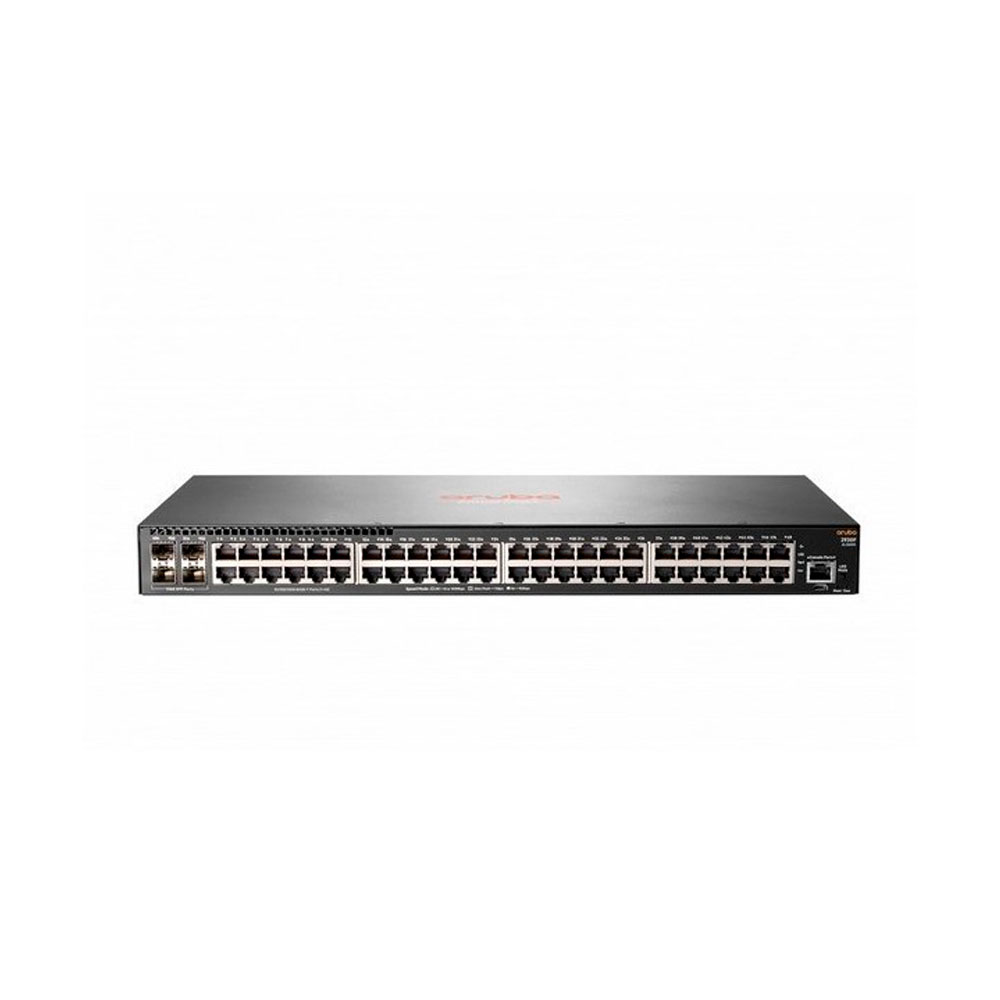 Aruba Switch 2930F 48 Puertos 10/100/1000 4SFP Administrable