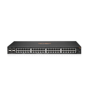 Aruba Switch 6100 48G 4SFP+ Gestión Avanzada