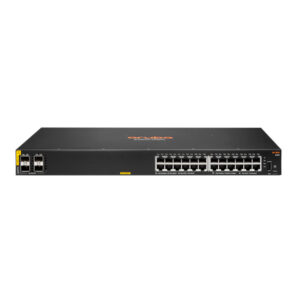 Aruba Switch 6100 24G CL4 4SFP+ Gestionable