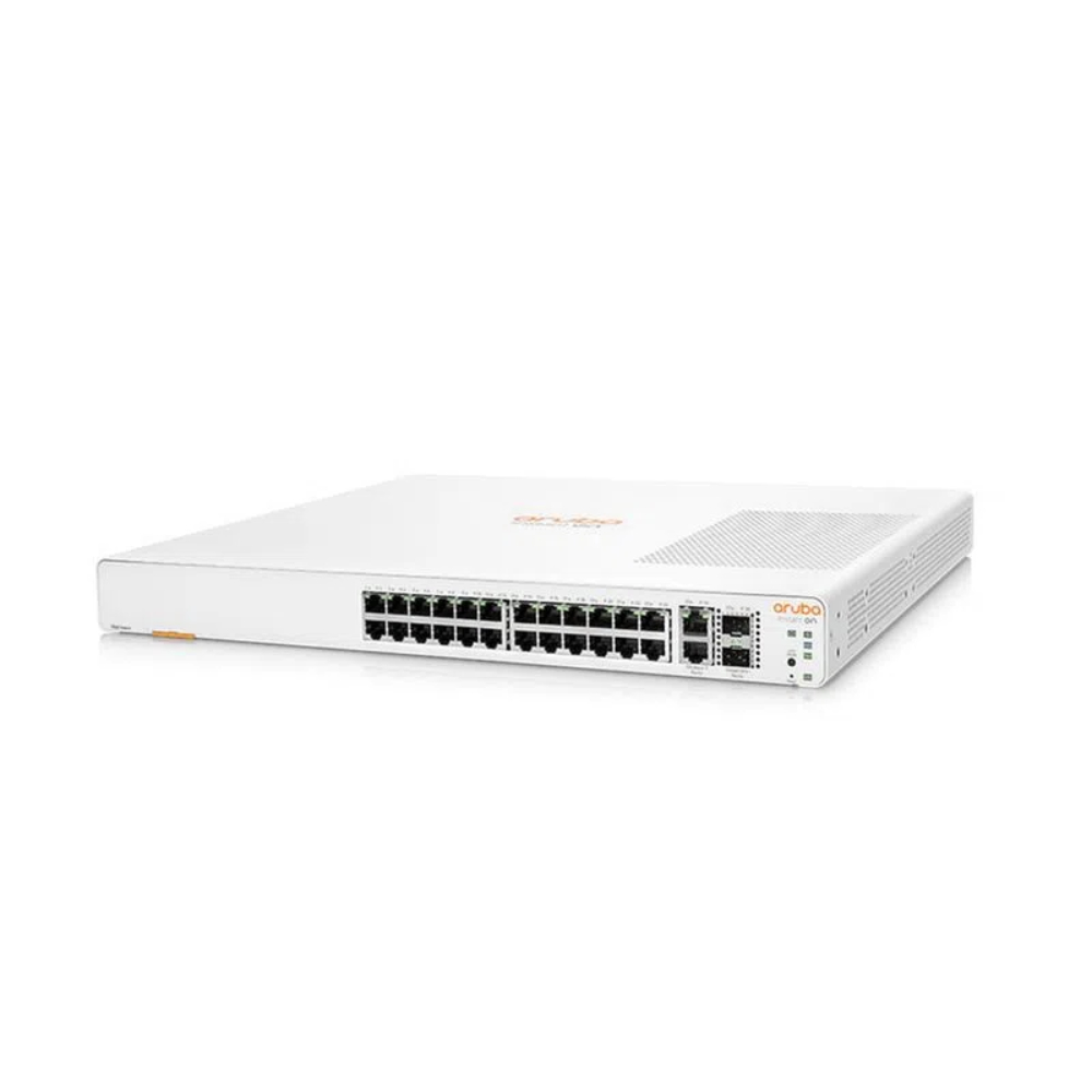 HPE Switch Aruba IOn 1960 24G 2XT 2XF