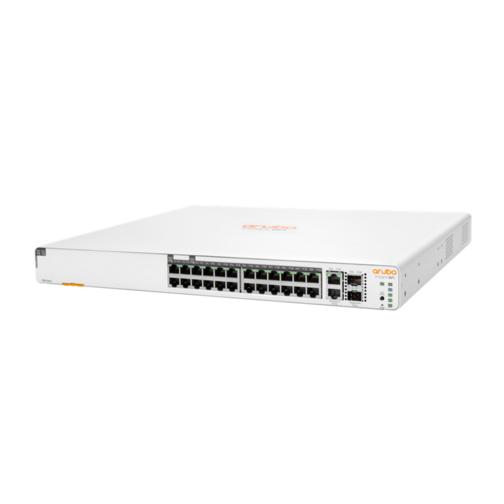 HPE Switch Aruba ION 1960 48G 2XT 2XF 600W