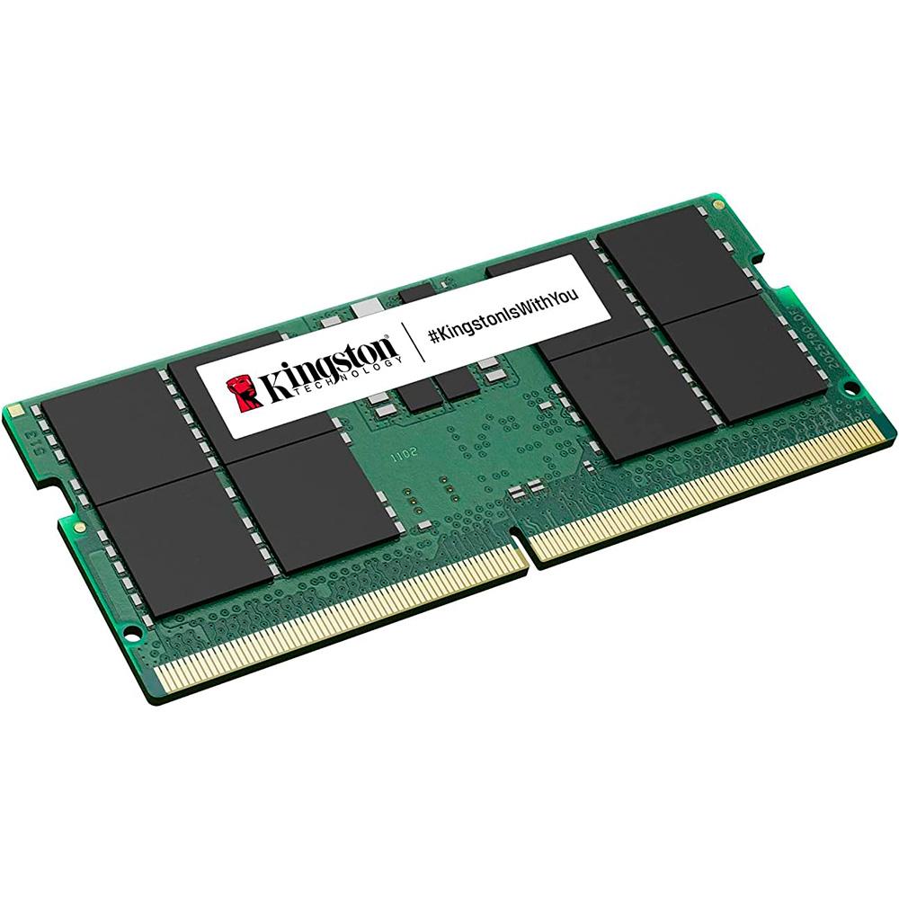 Kingston Memoria RAM para Portátil 16GB DDR5 5600MT/s