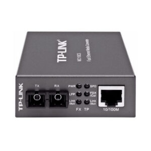 TP-Link Convertidor Multi-modo 10/100Mbps MC100CM