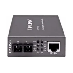 TP-Link Convertidor Multi-modo 10/100Mbps MC100CM