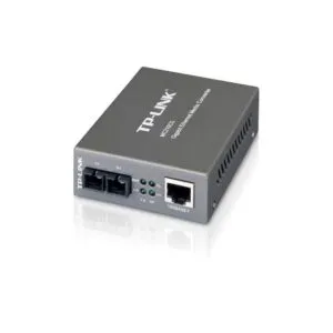 TP-Link Switch de Red Desktop MC210CS 10/100Mbps