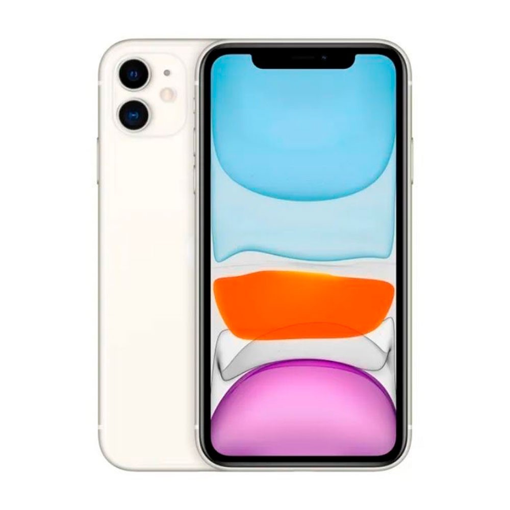 Apple Celular iPhone 11 128GB Blanco