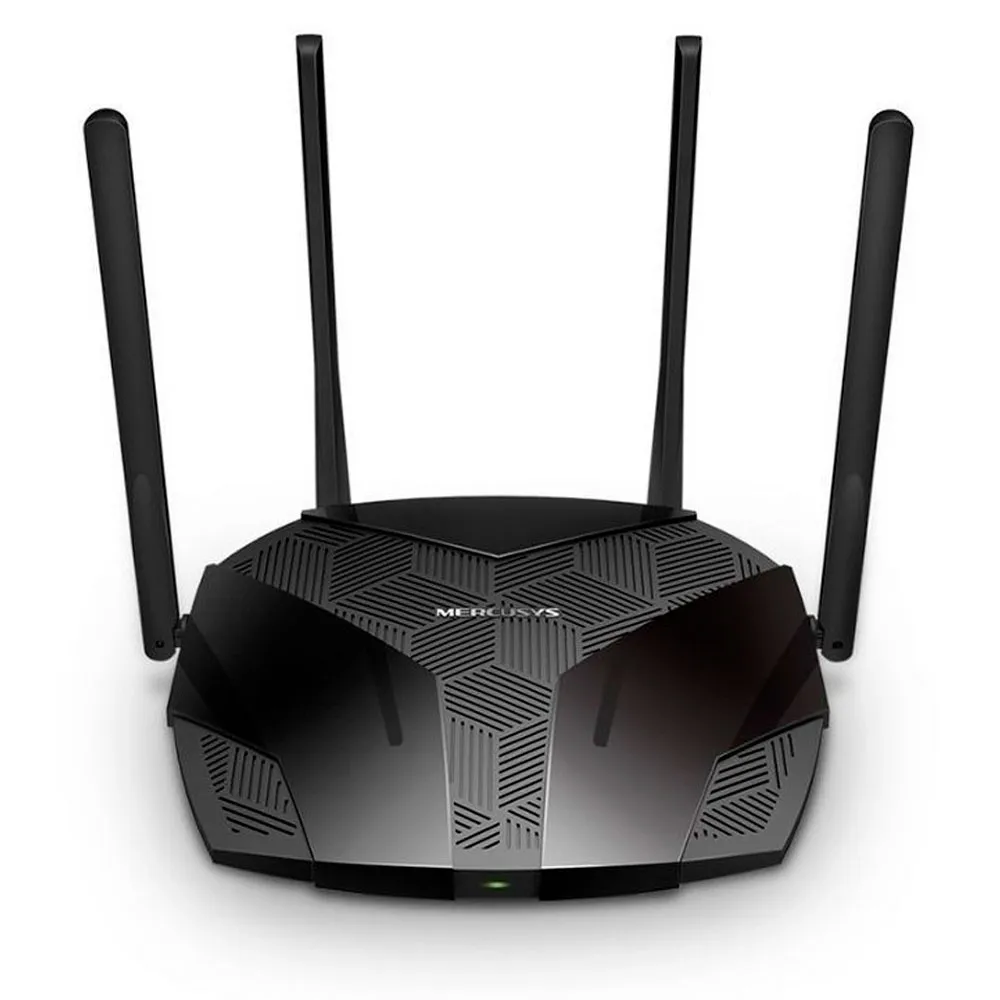 Mercusys Router Ax1800 MR70X Doble Banda Negro