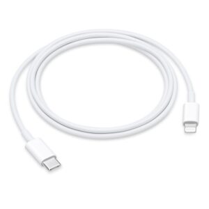 Apple Cable de USB-C a Lightning MUQ93AM/A 1 Metro Blanco