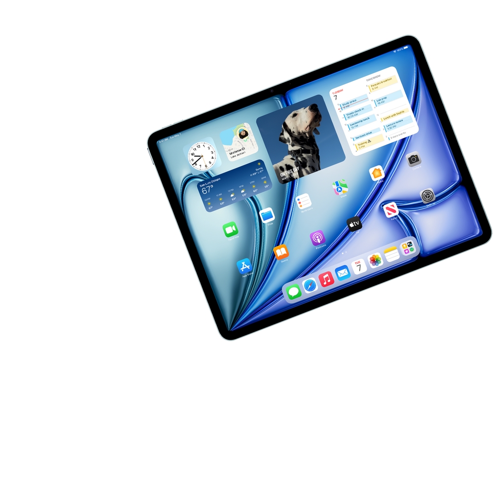 Apple iPad Air 11-inch Wi-Fi 512GB Space Grey