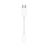 Apple USB-C to 3.5 mm Headphone Jack Adapter MW2Q3AM/A White