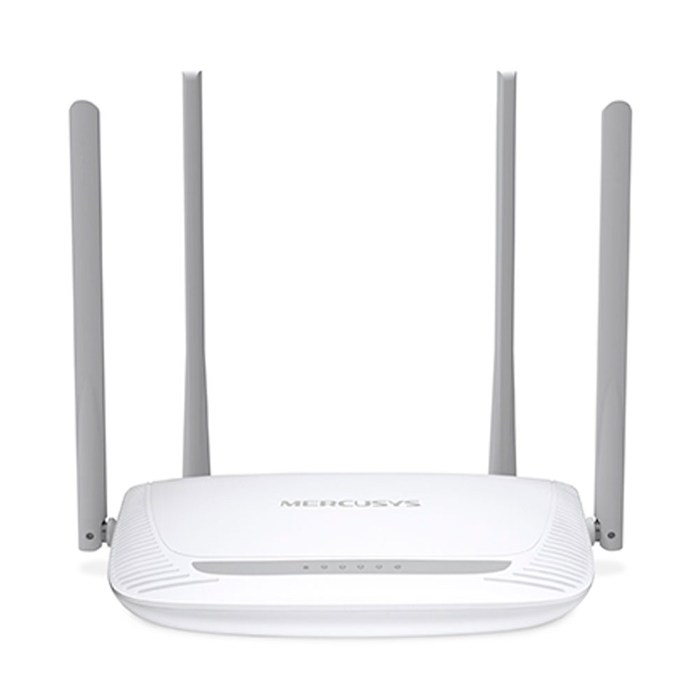 Mercusys Router Inalámbrico MW325R 300Mbps Blanco