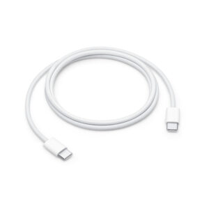 Apple USB-C Charge Cable MW493AM/A 60W 1m Woven White