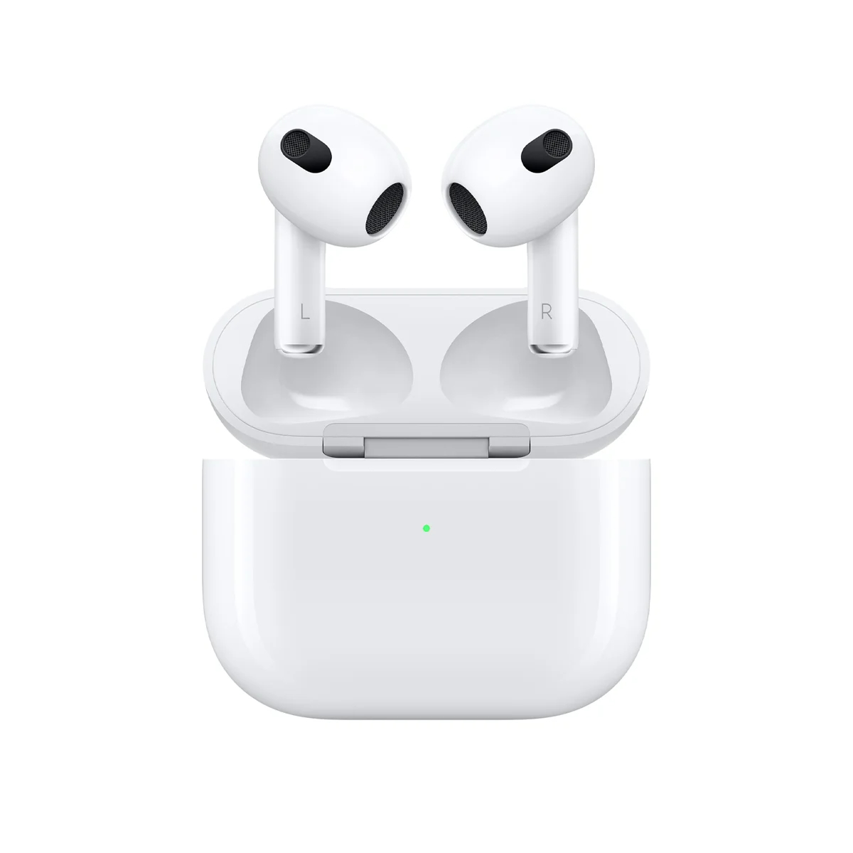 Apple AirPods 4 Auriculares Inalámbricos con Audio Espacial
