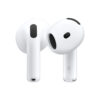 Apple AirPods 4 con Cancelación Activa de Ruido