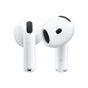 Apple AirPods 4 con Cancelación Activa de Ruido