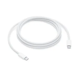 Apple USB-C Charge Cable 240W 2m Woven Design