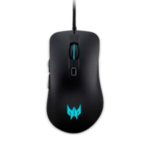 Acer Mouse Gaming Predator Cestus 310 RGB 6 Botones USB