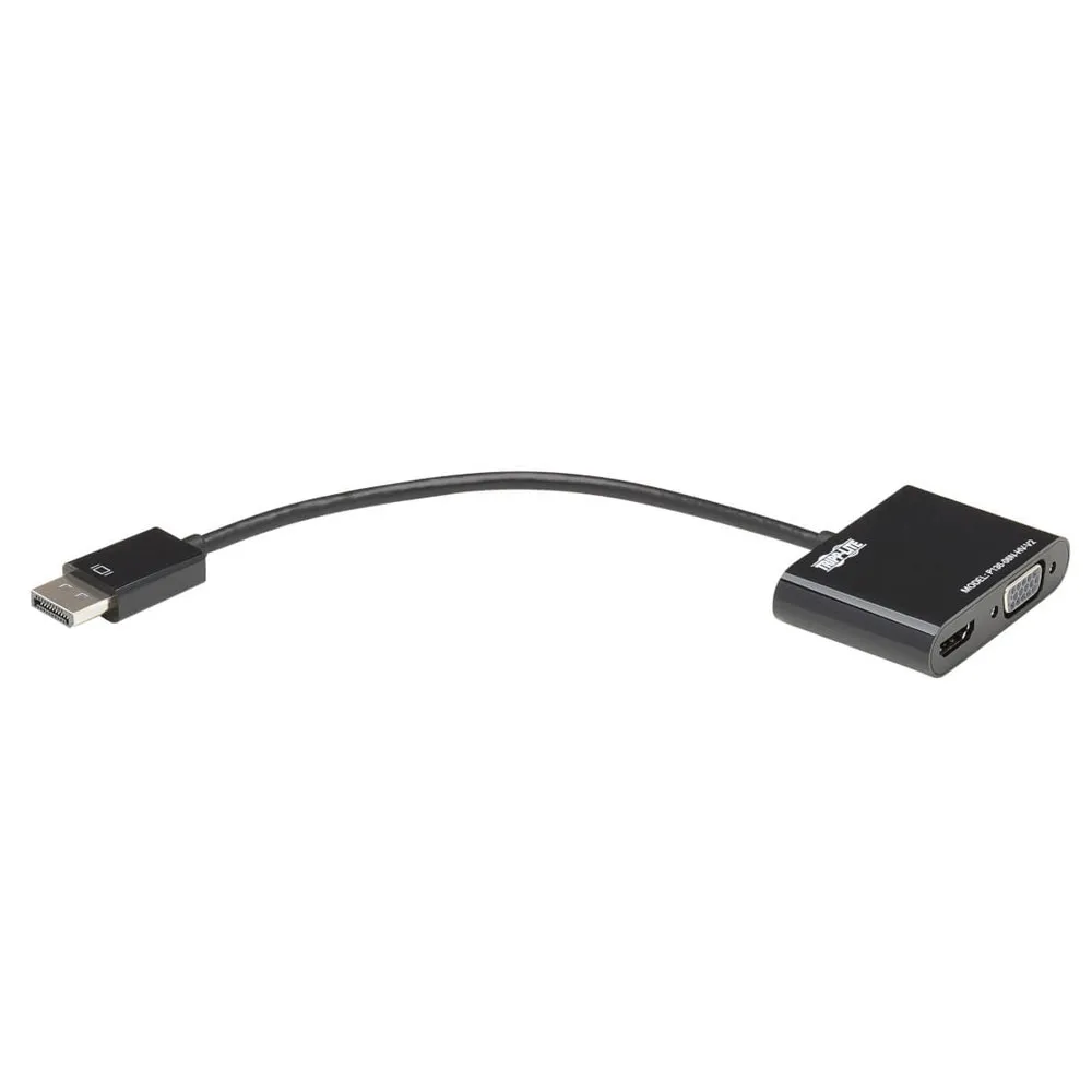 P136-06N-HV-V2-adaptador-eaton-convertidor-todo-en-uno-displayport-a-vga-hdmi-color-negro