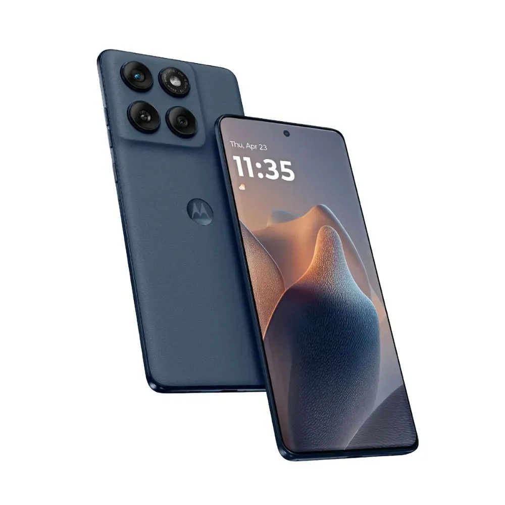 Motorola Celular Edge 60 Fusion 5G 8GB RAM 256GB Azul