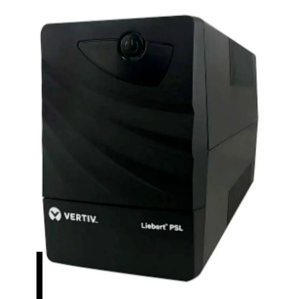 Vertiv UPS Interactiva 850VA 480W Negro
