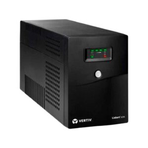 Vertiv UPS Interactiva PSL1000 1000VA 600W 6 Tomas