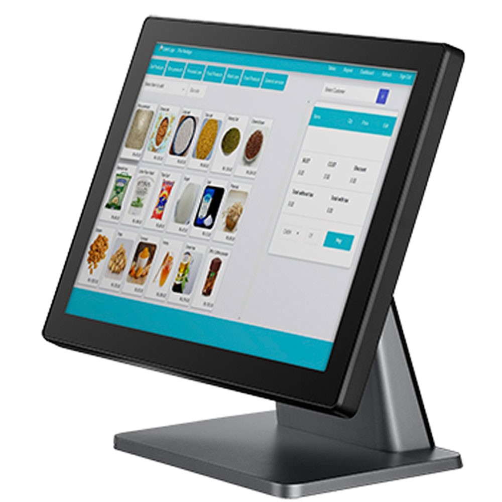 3nStar Sistema POS All In One J6412 Multitoque 15 Pulgadas