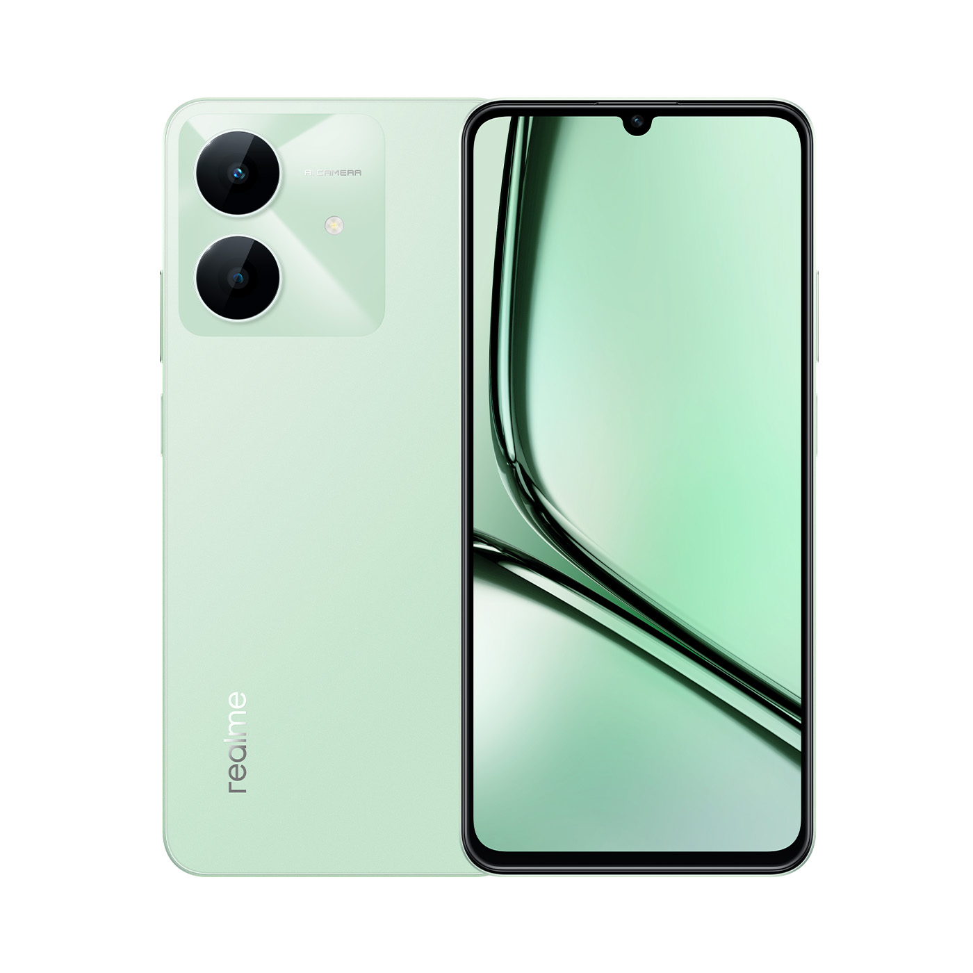Realme Celular RMX3938 3GB RAM 64GB Verde