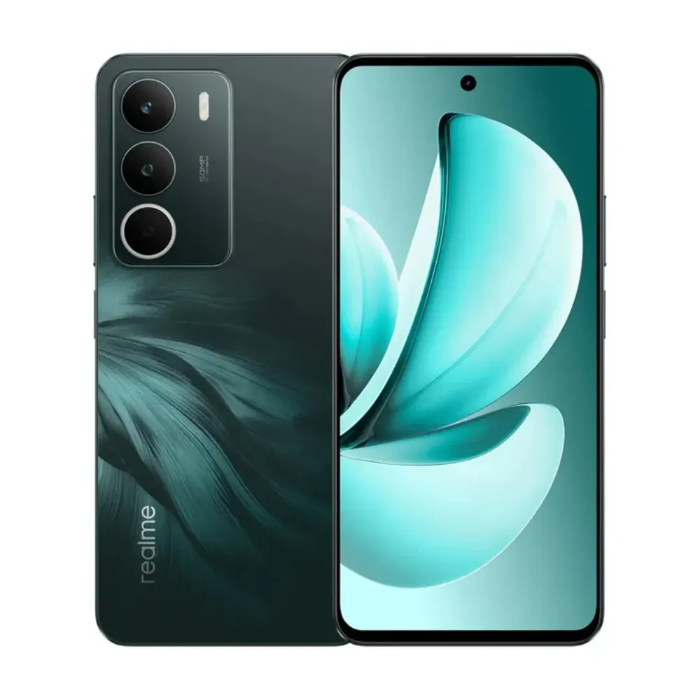 Realme Celular C71 4GB 256GB Verde
