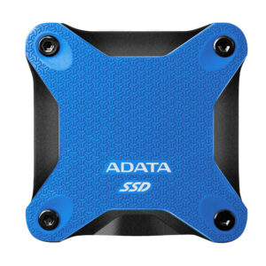 ADATA SSD Externo SD620 512GB Azul Antigolpes