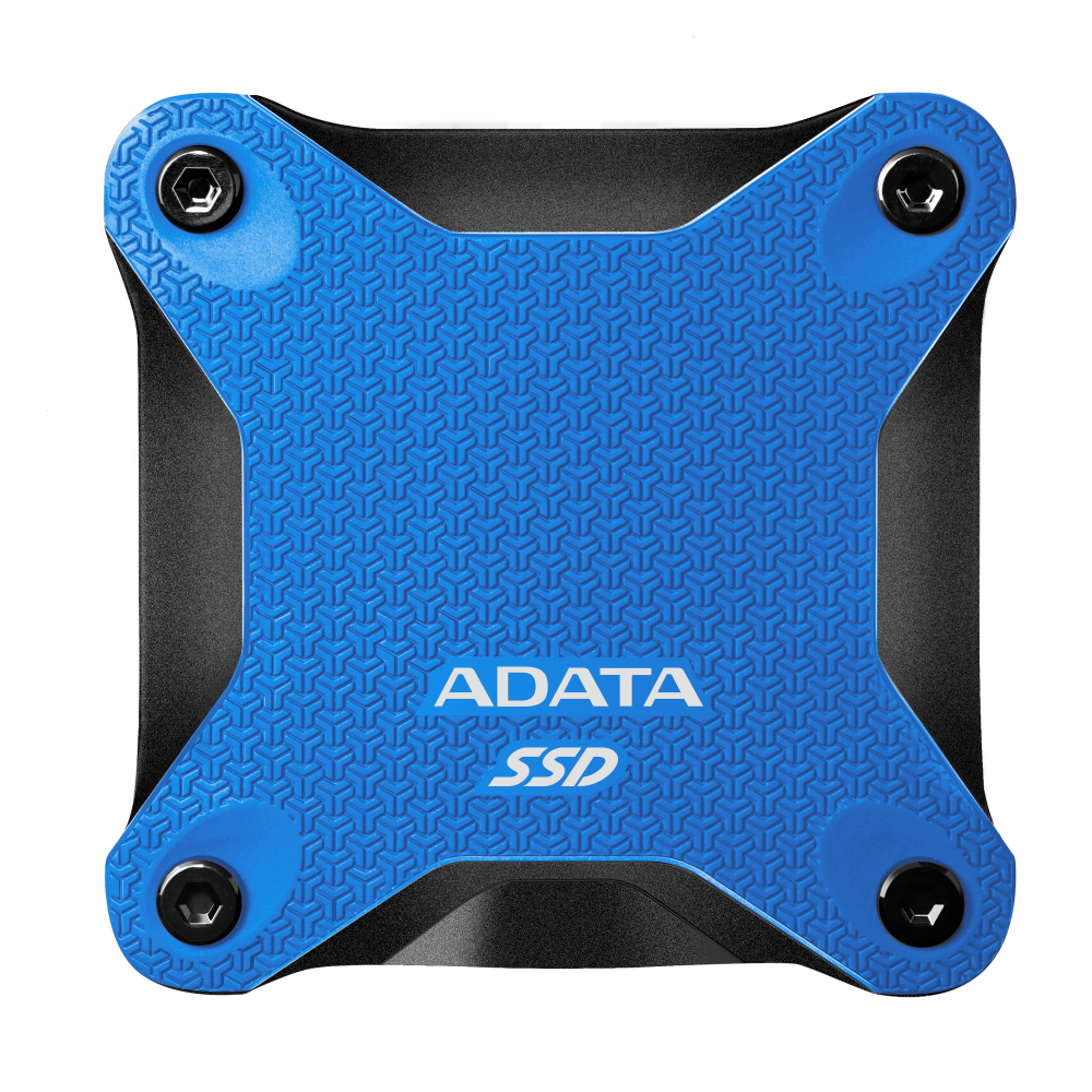 ADATA SSD Externo SD620 512GB Azul Antigolpes