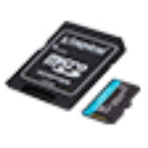 Kingston Micro SD Canvas Go Plus Gen4 1TB 200MBs A2 U3 V30