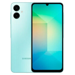 Samsung Celular Galaxy A06 4GB 128GB Light Green
