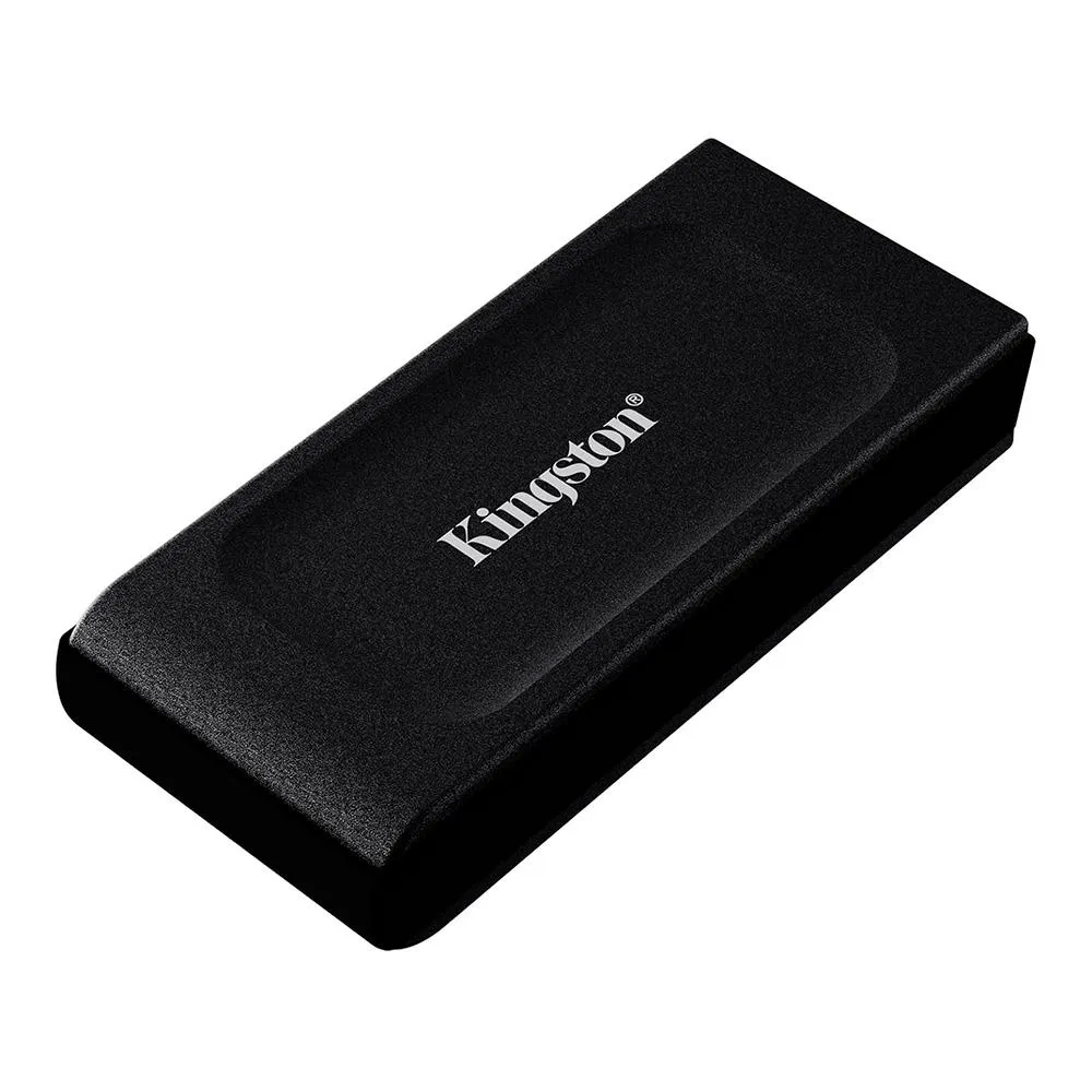 Kingston Unidad de Estado Solido Externo SXS1000 1TB USB 3.2 Gen 2