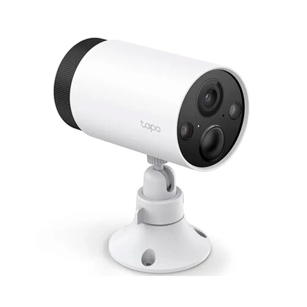 TP-Link Cámara de Seguridad Inteligente TAPO C420 Inalámbrica