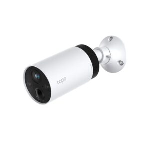 TP-Link Cámara de Vigilancia Tapo C420S2 Exterior Batería 2K