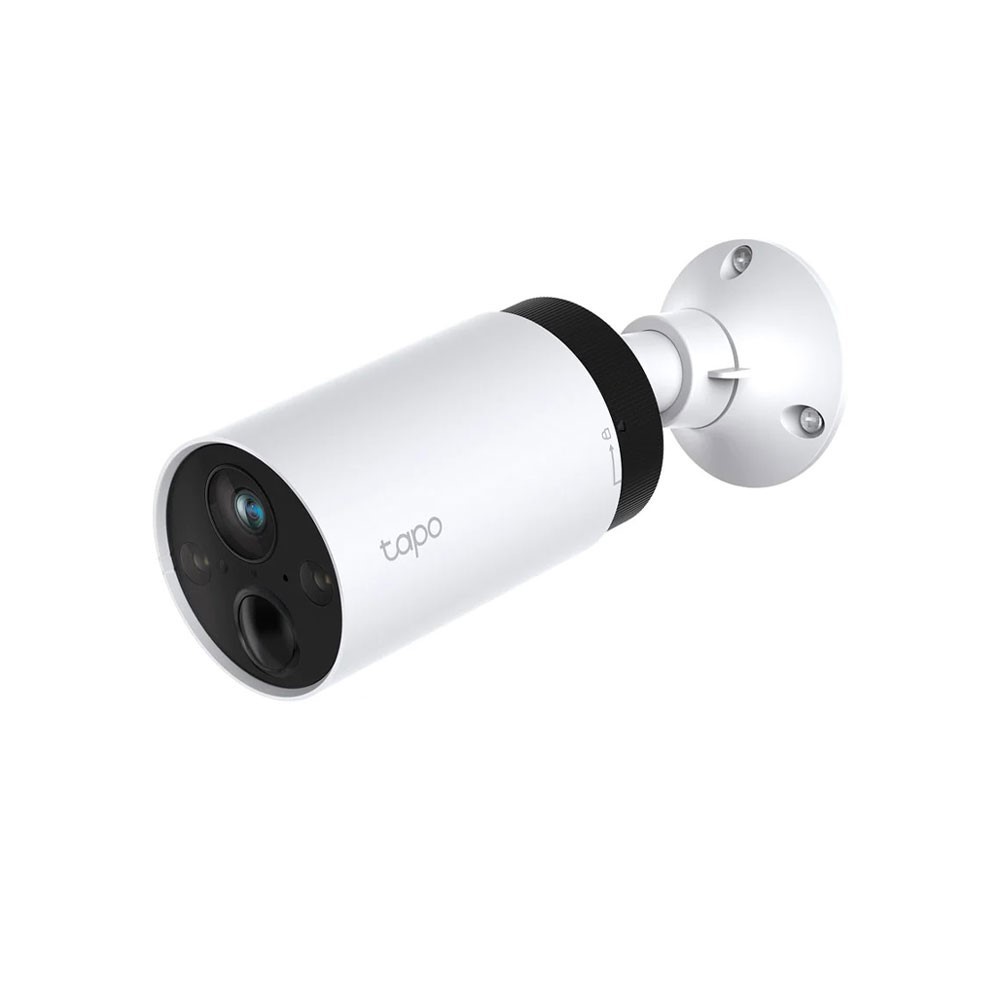 TP-Link Cámara de Vigilancia Tapo C420S2 Exterior Batería 2K