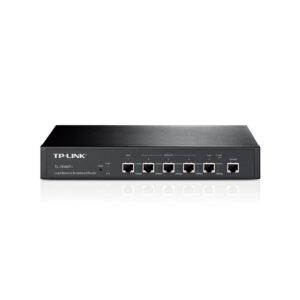 TP-Link Router 5 Puertos TL-R480T+ WAN y LAN Negro