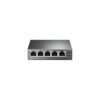 TP-Link Switch PoE 10/100 5 Puertos TL-SF1005P