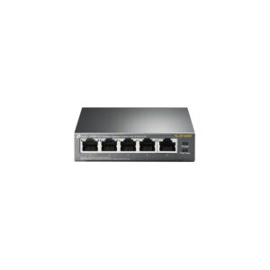 TP-Link Switch PoE 10/100 5 Puertos TL-SF1005P