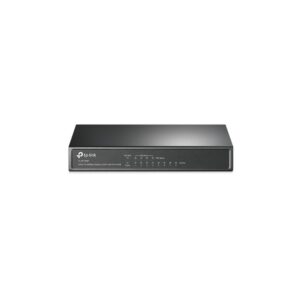 TP-Link Switch Poe de Escritorio Gigabit TL-SF1008P 8 Puertos