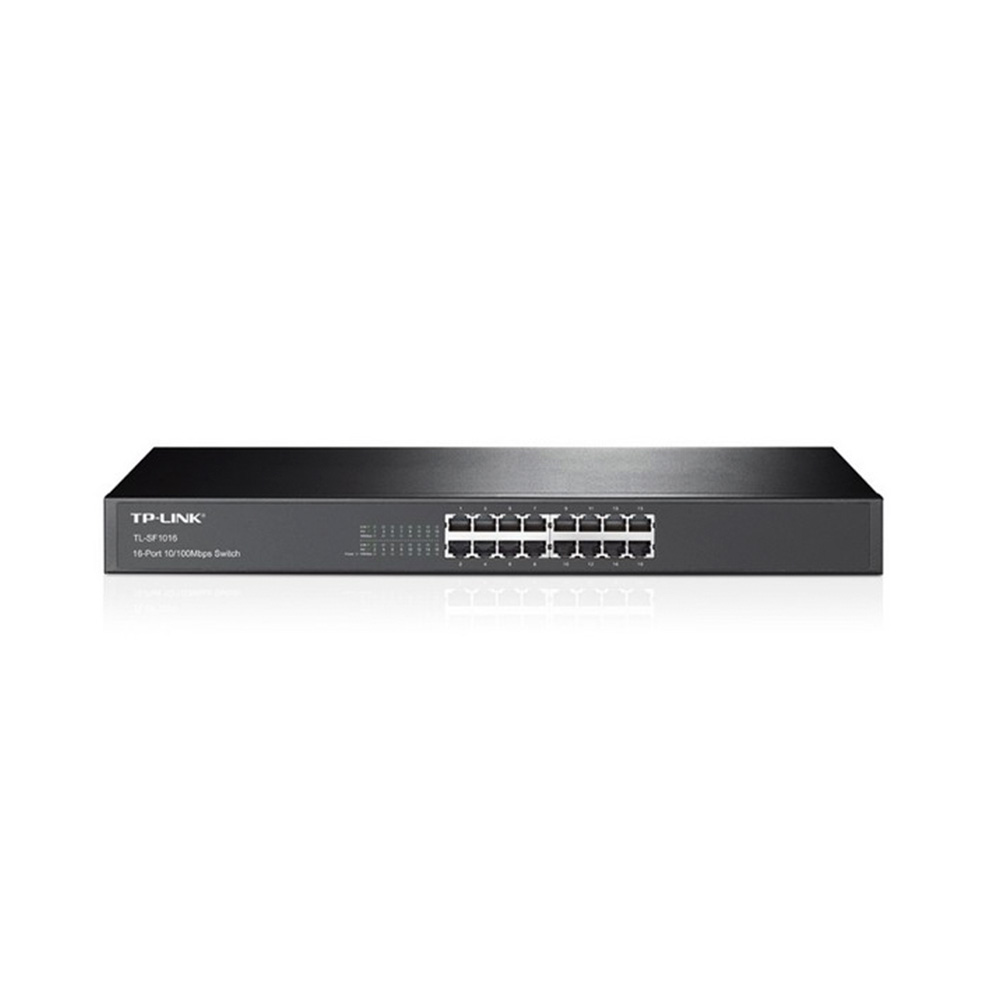 TP-Link Switch 16 Puertos 10/100 Modelo TL-SF1016