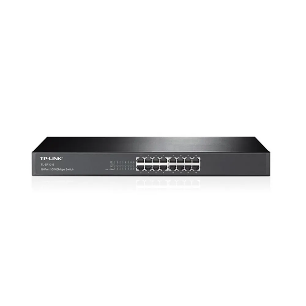TP-Link Switch 16 Puertos 10/100 Modelo TL-SF1016