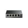 TP-Link Switch PoE de Escritorio TL-SG1005LP 5 Puertos