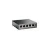 TP-Link Switch PoE de Escritorio Gigabit 5 Puertos TL-SG1005P